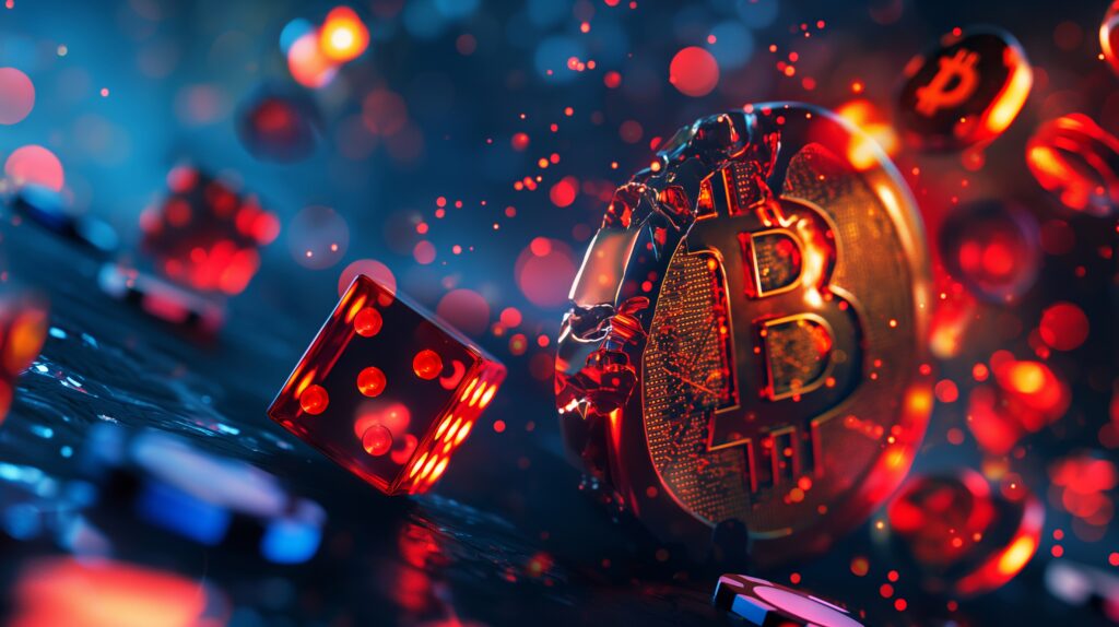 crypto casino